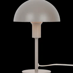 Nordlux Ellen mini bordlampe lys brun