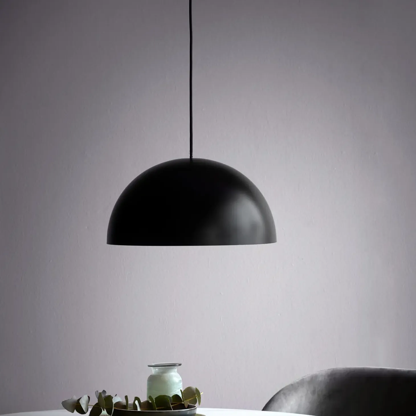 Nordlux Ellen pendel 40 E27 sort