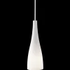 Nordlux Embla pendel E27 hvid