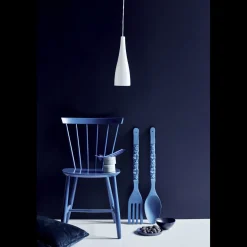 Nordlux Embla pendel E27 hvid