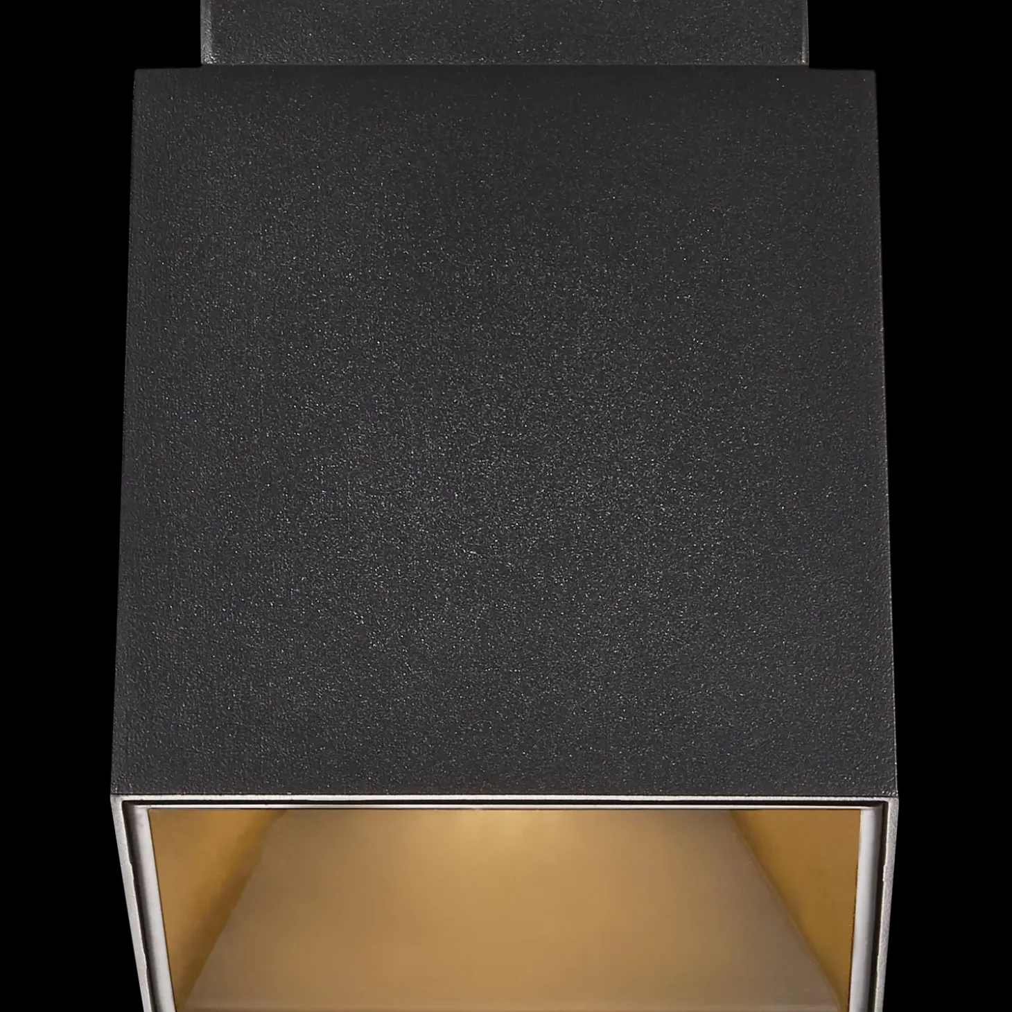 Nordlux Ethan 1-spot loftlampe sort
