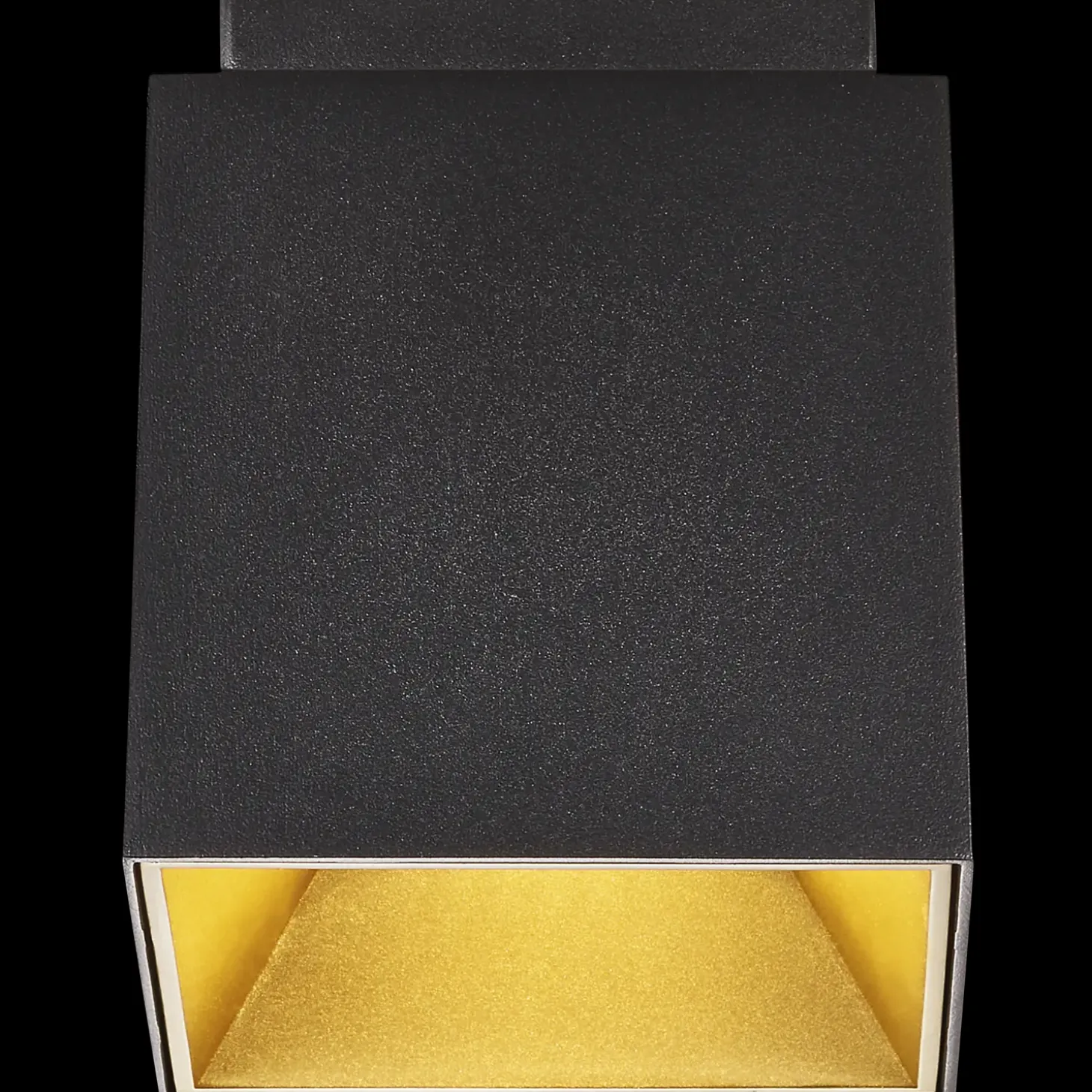 Nordlux Ethan 1-spot loftlampe sort