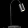 Nordlux Explore bordlampe sort