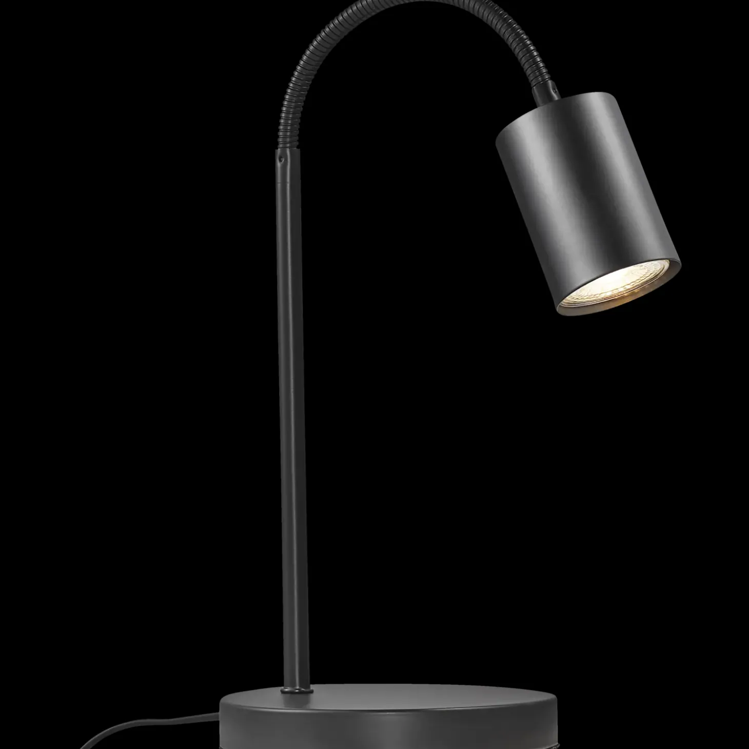 Nordlux Explore bordlampe sort