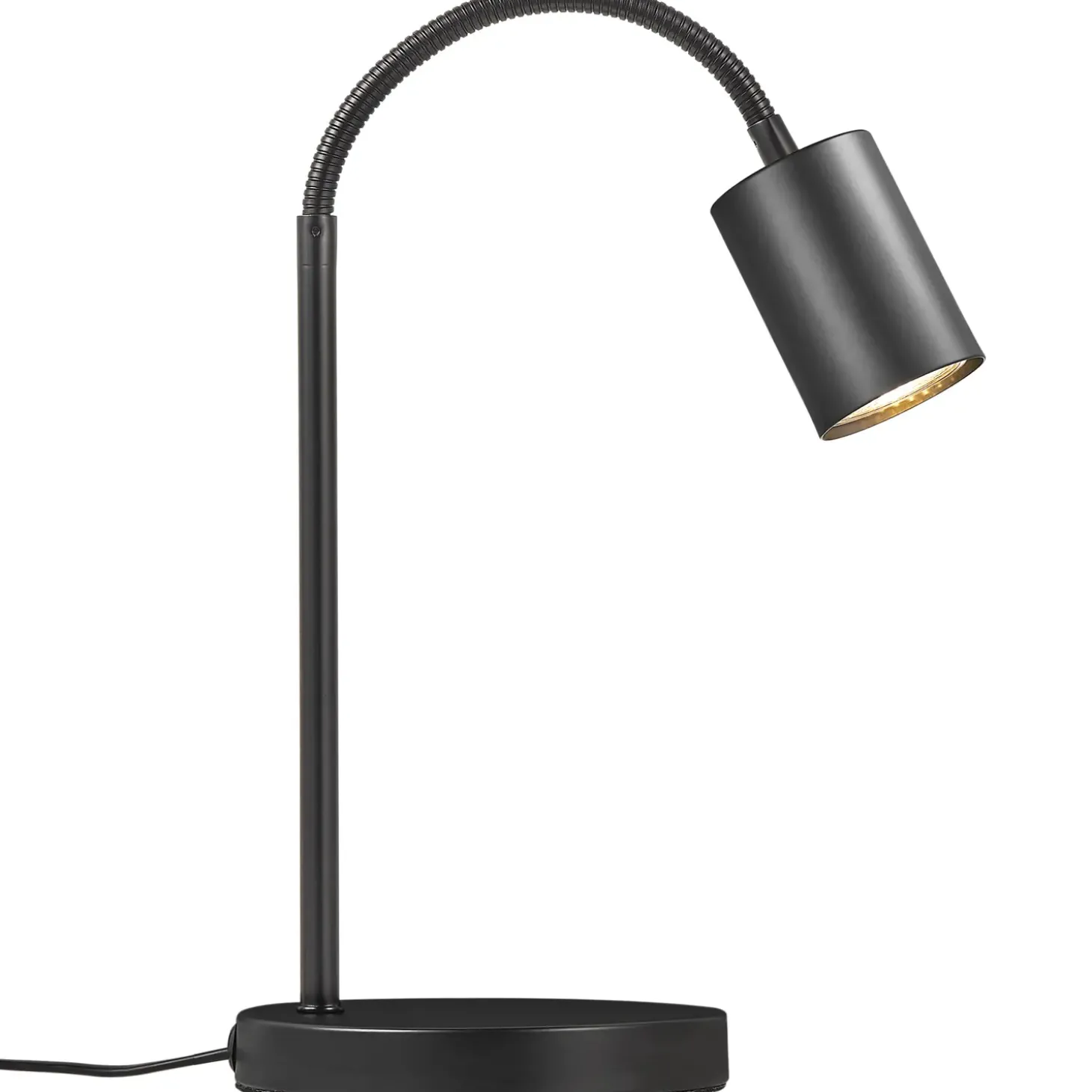 Nordlux Explore bordlampe sort
