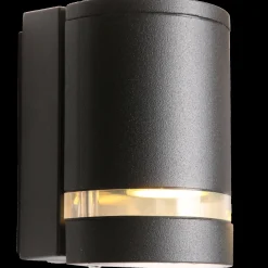 Nordlux Focus udendørs væglampe 2xGU10 sort