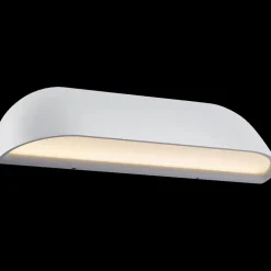 Nordlux Front 26 udendørs LED væglampe hvid