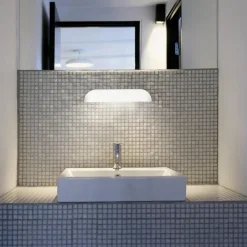 Nordlux Front 26 udendørs LED væglampe hvid