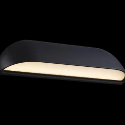 Nordlux Front 26 udendørs LED væglampe hvid