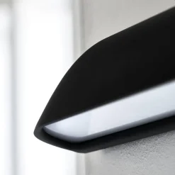 Nordlux Front 26 udendørs LED væglampe hvid