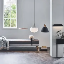 Nordlux Front 26 udendørs LED væglampe hvid