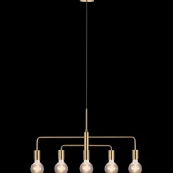 Nordlux Gloom pendel messing