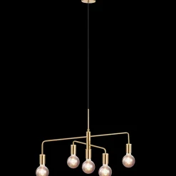 Nordlux Gloom pendel messing