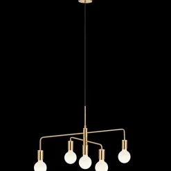 Nordlux Gloom pendel messing