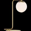 Nordlux grant bordlampe E14 hvid