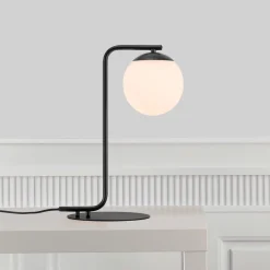 Nordlux grant bordlampe E14 sort