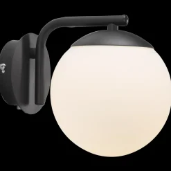 Nordlux grant væglampe E14 sort