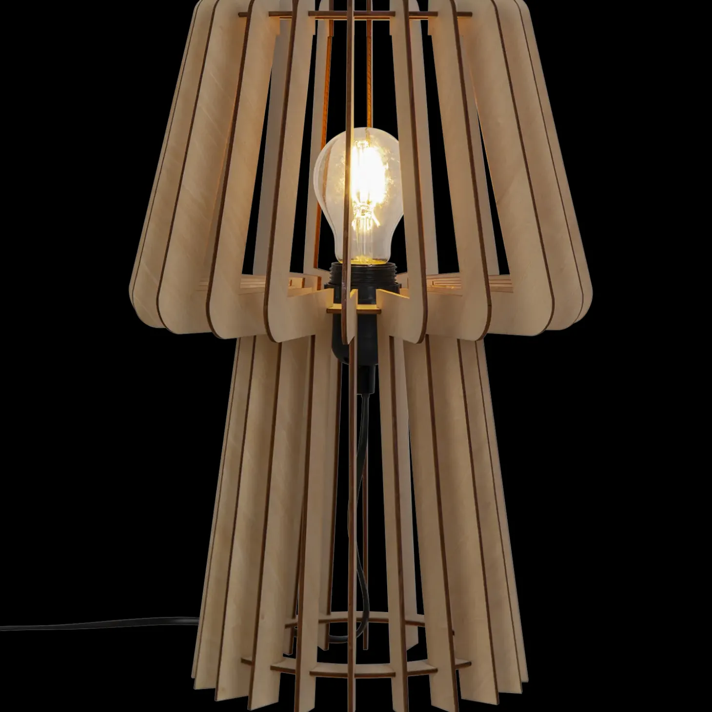 Nordlux Groa bordlampe natur