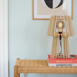 Nordlux Groa bordlampe natur