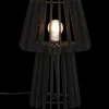 Nordlux Groa bordlampe sort