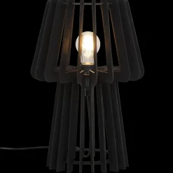 Nordlux Groa bordlampe sort