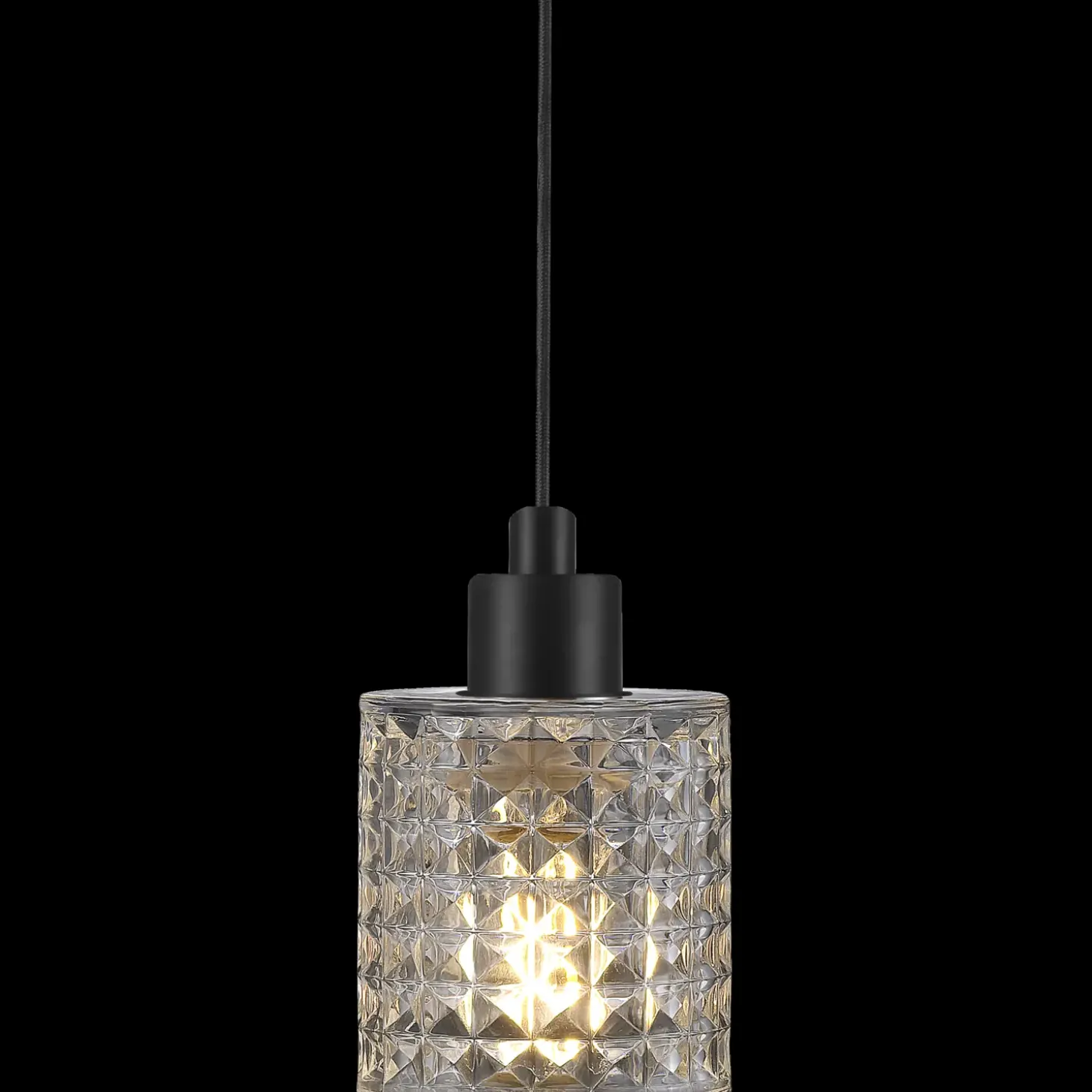 Nordlux hollywood pendel E27 glas