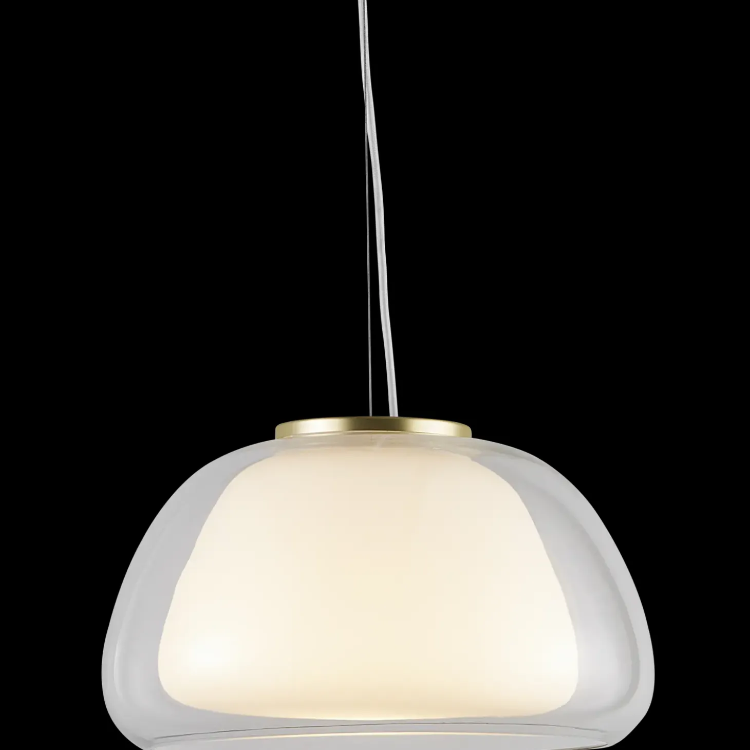 Nordlux Jelly pendel E27 opal