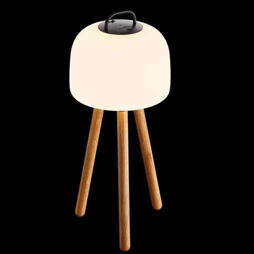 Nordlux Kettle 22 havelampe sort/hvid