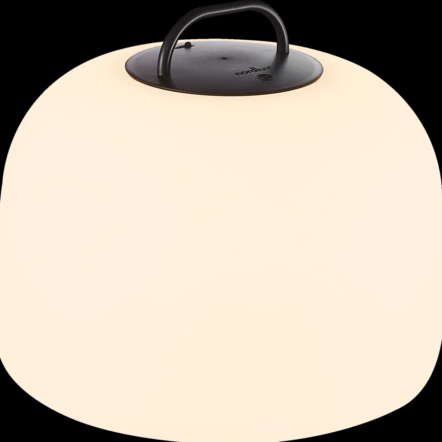 Nordlux Kettle tripod 100 sort metalstel til Kettle