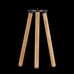 Nordlux Kettle tripod 31 sort metalstel til Kettle