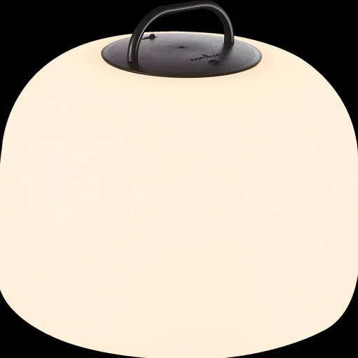 Nordlux Kettle tripod 31 sort metalstel til Kettle