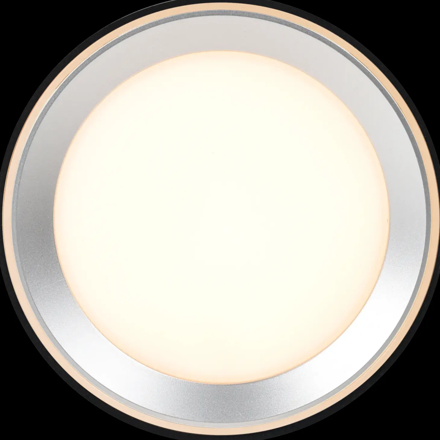 Nordlux Landon 8 loftlampe sort