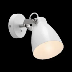 Nordlux Largo væglampe E27 hvid