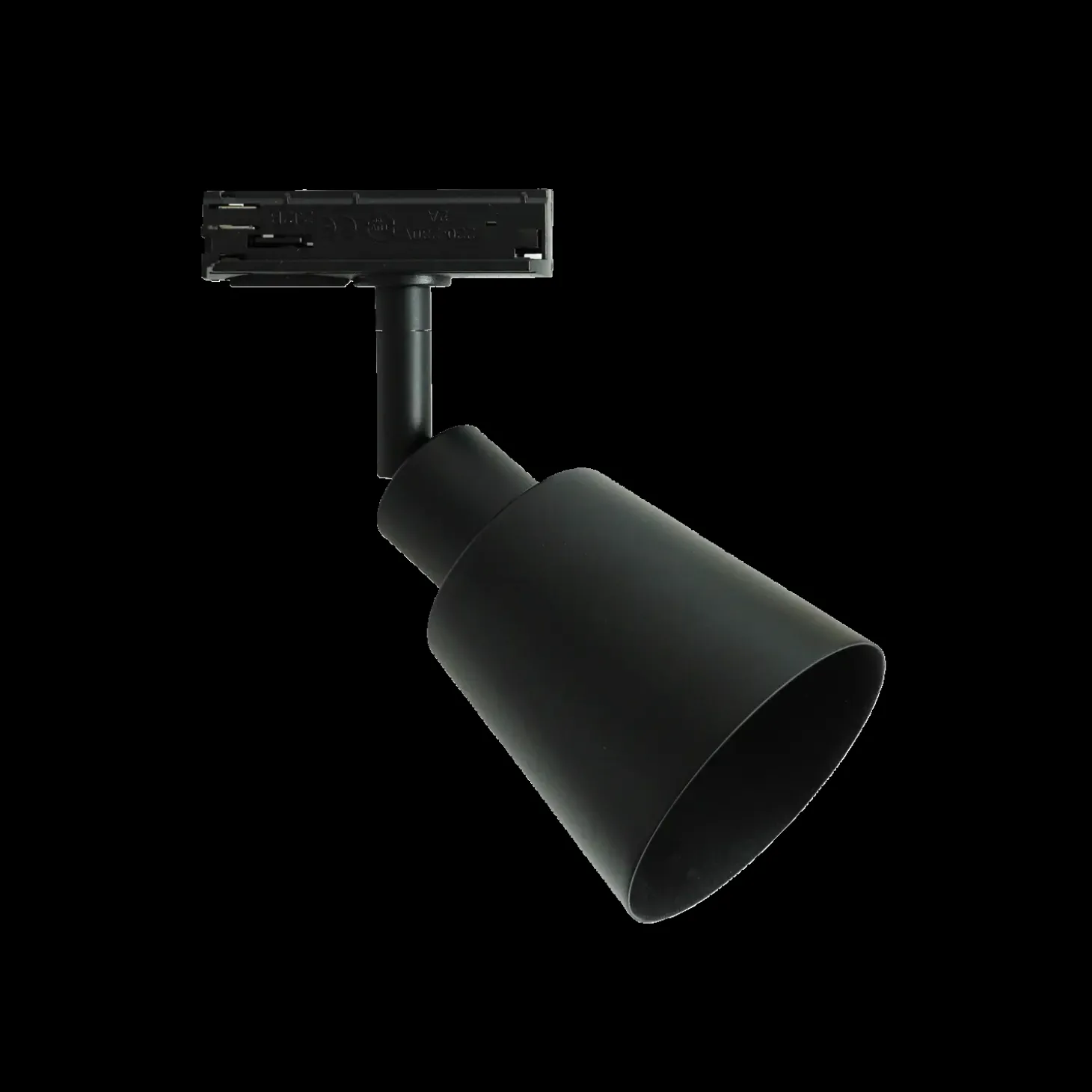 Nordlux Link Koniekel loftlampe sort