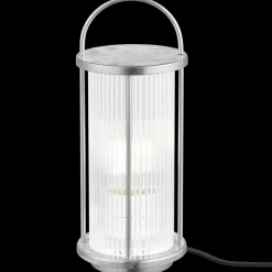 Nordlux Linton udendørs bordlampe galvaniseret stål