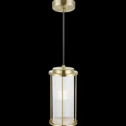 Nordlux Linton udendørs pendel messing