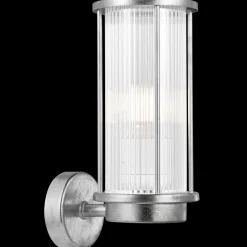 Nordlux Linton udendørs væglampe galvaniseret stål