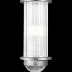 Nordlux Linton udendørs væglampe galvaniseret stål