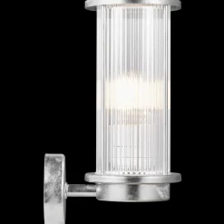 Nordlux Linton udendørs væglampe galvaniseret stål