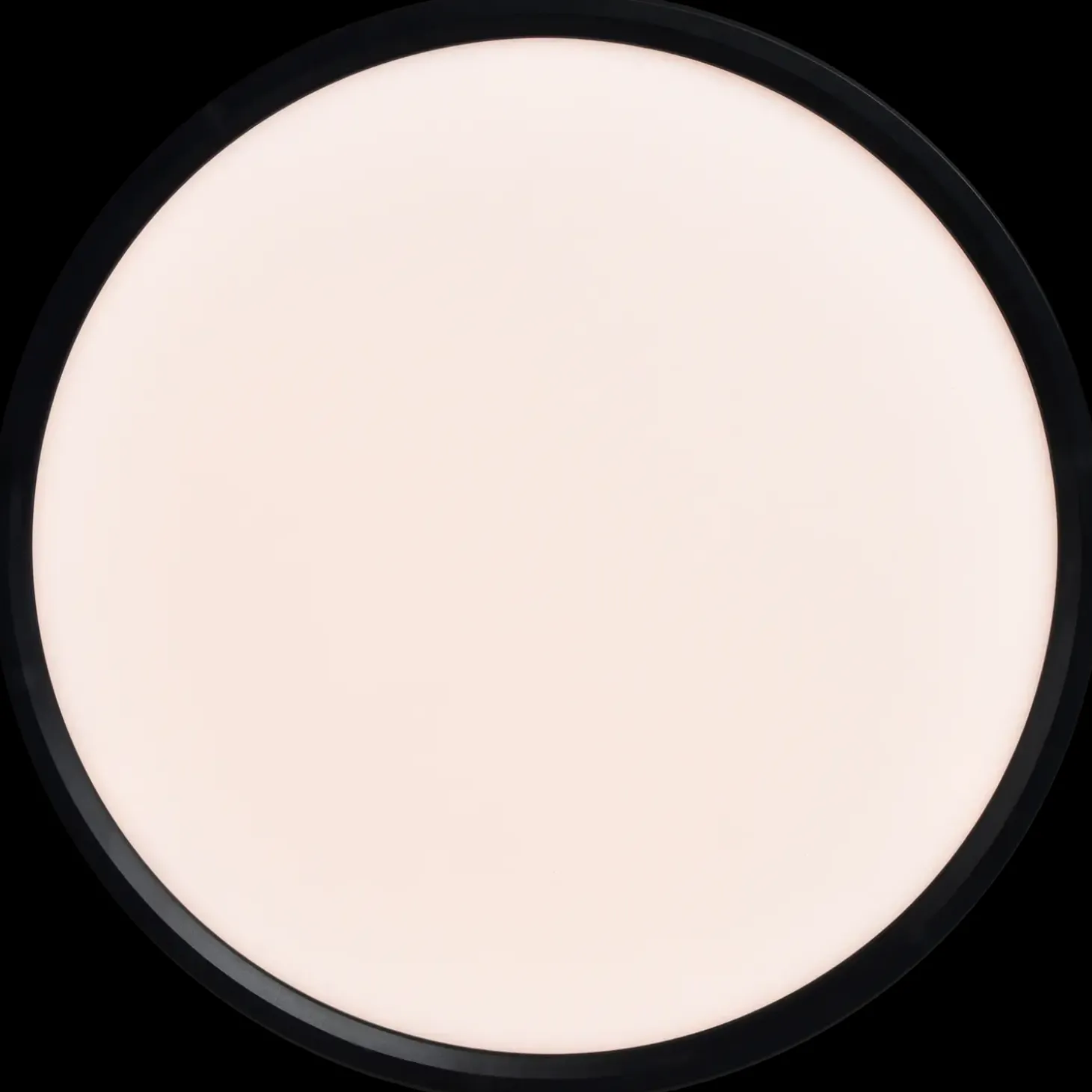 Nordlux Liva smart 2700-6500 K RGB plafond sort