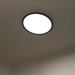 Nordlux Liva smart 2700-6500 K RGB plafond sort