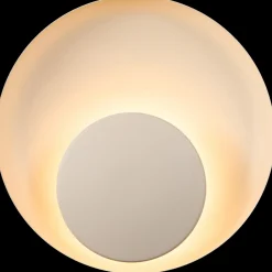 Nordlux Marsi væglampe beige