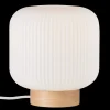 Nordlux Milford bordlampe natur E27
