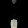 Nordlux Notti 10 pendel E27 grøn