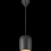 Nordlux Notti 10 pendel E27 sort