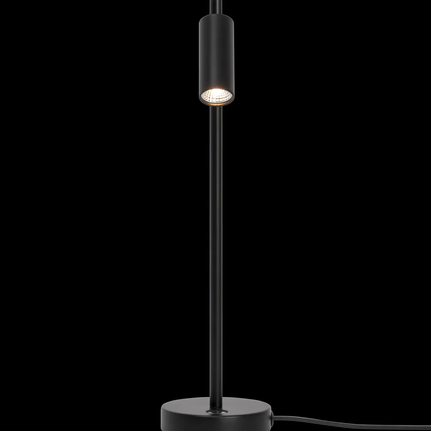 Nordlux Omari bordlampe sort