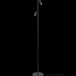 Nordlux Omari gulvlampe sort