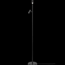 Nordlux Omari gulvlampe sort