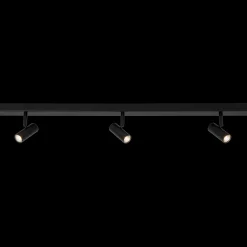 Nordlux Omari 3-spot loftlampe sort