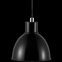 Nordlux Pop pendel sort